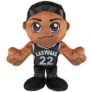 A'ja Wilson (Las Vegas Aces)  8" WNBA Kuricha Plush
